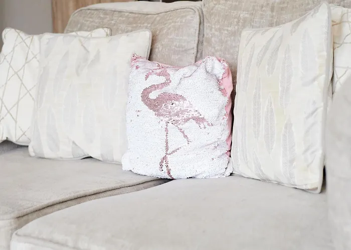 Feriehus The Flamingo With Hot Tub *