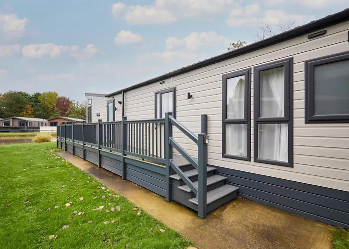 Feriehus The Flamingo With Hot Tub York